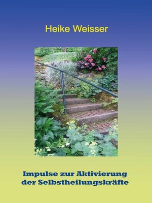 cover image of Impulse zur Aktivierung der Selbstheilungskräfte